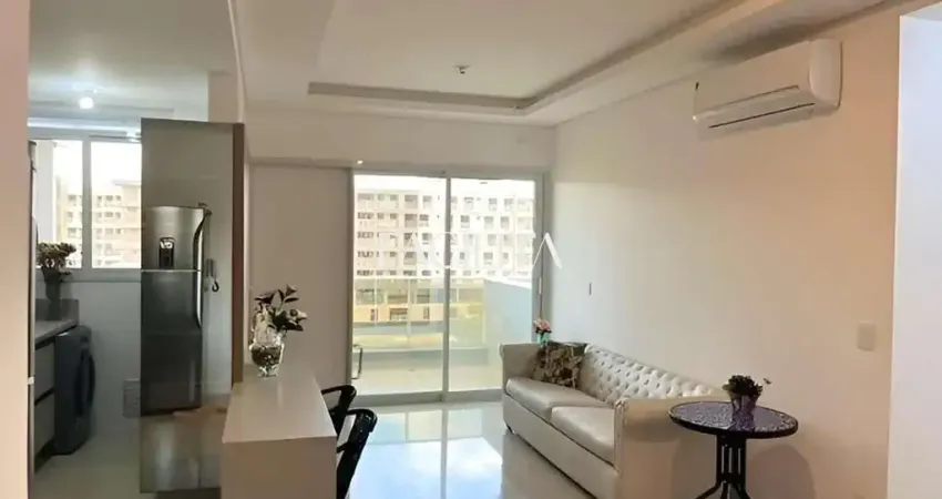 Apartamento com 2 quartos para alugar na Avenida das Raias, 1, Jurerê Internacional, Florianópolis
