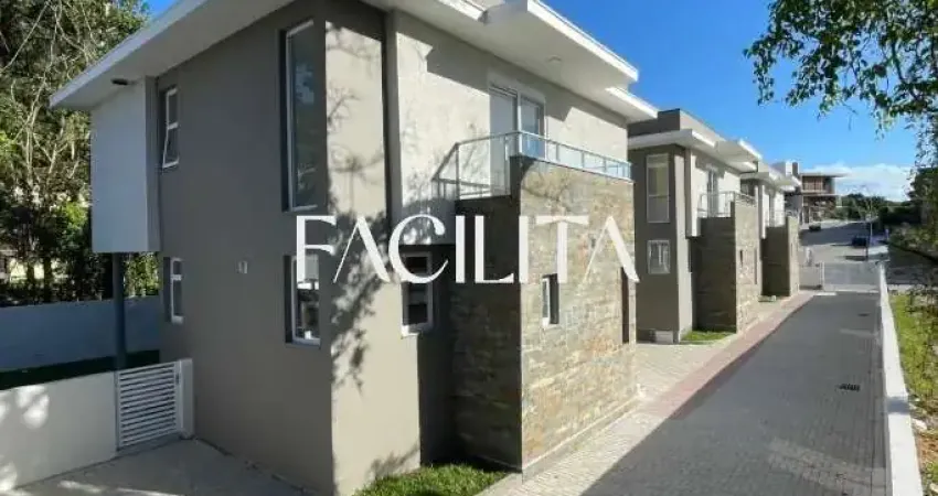 Casa em condomínio fechado com 3 quartos para alugar na Rua de Pádua, 320, Santo Antônio de Lisboa, Florianópolis