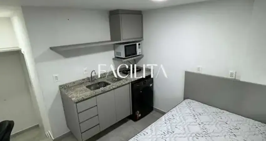 Apartamento com 1 quarto para alugar na Rua Maria Eduarda, 33, Pantanal, Florianópolis