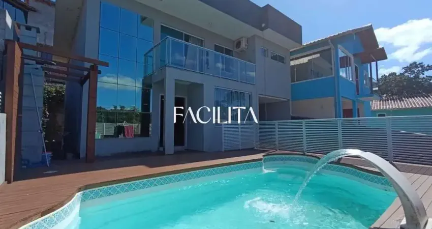 Casa com 4 quartos para alugar na Servidão Adão Pereira Alves, 70, Sambaqui, Florianópolis