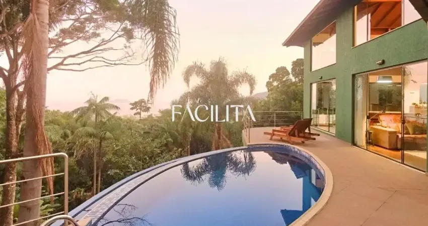 Casa com 4 quartos para alugar na Estrada Francisco Thomas dos Santos, 1000, Lagoa da Conceição, Florianópolis