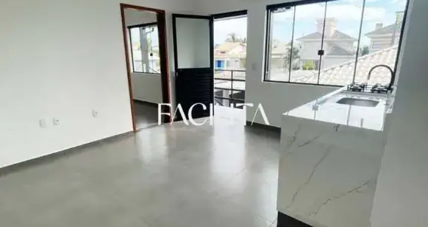 Apartamento com 2 quartos para alugar na Rua Maria Geraldina Ramos, 806, Carianos, Florianópolis