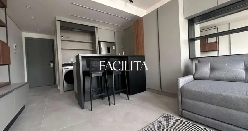 Apartamento com 1 quarto para alugar na Rua Professora Maria Flora Pausewang, 137, Trindade, Florianópolis