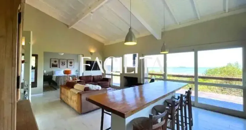 Casa com 2 quartos para alugar na Estrada Francisco Thomas dos Santos, 1001, Pântano do Sul, Florianópolis