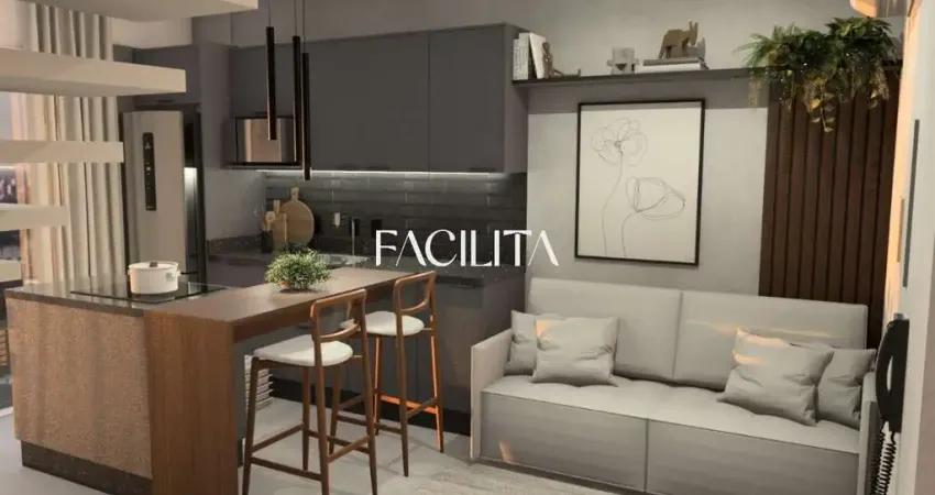 Loft com 1 quarto para alugar na Rua Antônio José Thomaz da Costa, 500, Campeche, Florianópolis