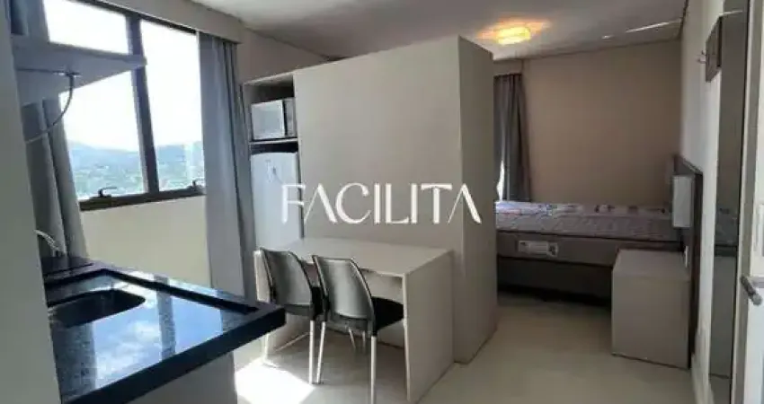 Apartamento com 1 quarto para alugar na Rua João de Deus Machado, 101, Trindade, Florianópolis