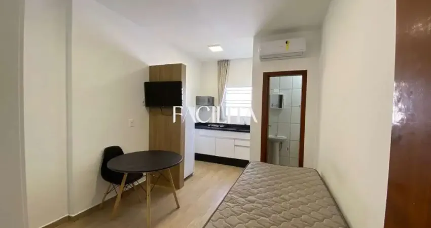 Apartamento com 1 quarto para alugar na Prof. Simão José Hess, 20, Trindade, Florianópolis