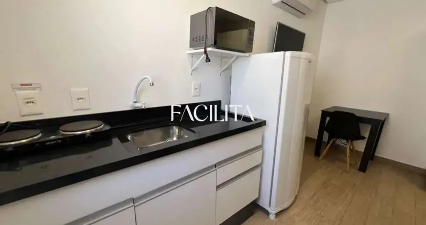 Apartamento com 1 quarto para alugar na Rua Augusto Lídio Pires, 82, Trindade, Florianópolis