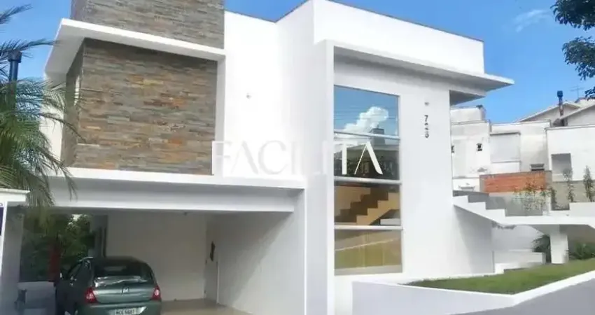 Casa em condomínio fechado com 3 quartos para alugar na Avenida das Maracanãs, 725, Pedra Branca, Palhoça