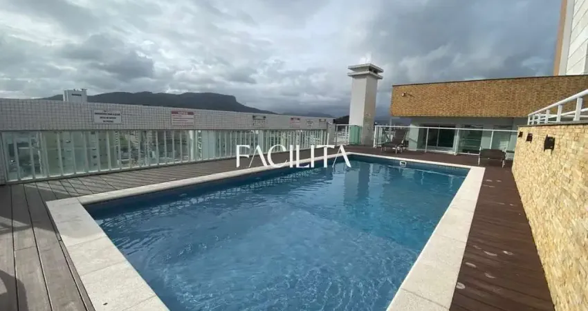 Apartamento com 3 quartos para alugar na Avenida Atílio Pedro Pagani, 231, Pagani, Palhoça