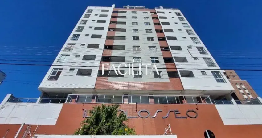 Apartamento com 2 quartos para alugar na Avenida da Pedra Branca, 363, Pedra Branca, Palhoça