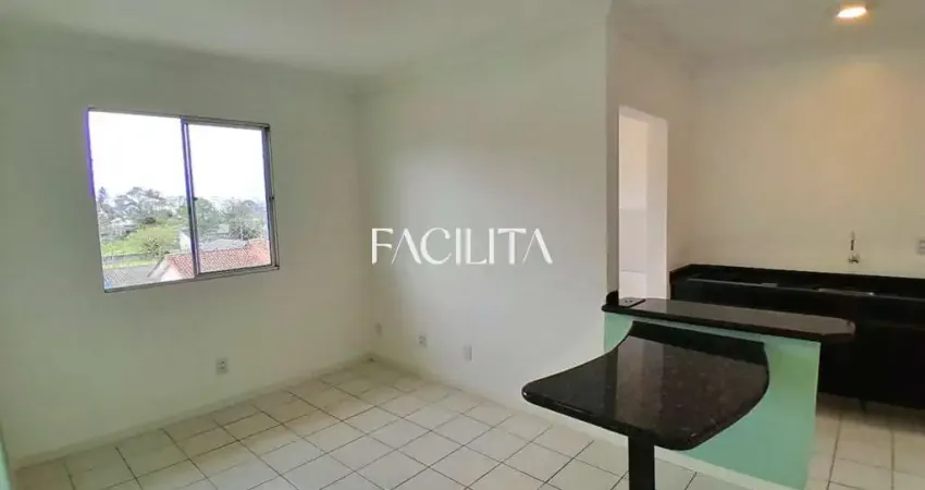 Apartamento com 2 quartos para alugar na Avenida Valfride Vieira Martins, 280, Bela Vista, Palhoça