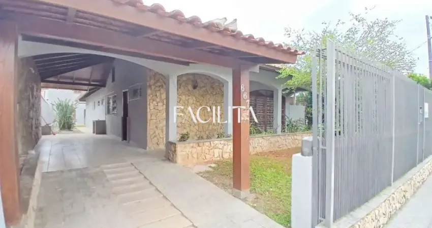 Casa com 6 quartos para alugar na Rua Acadêmico Reinaldo Consoni, 1000, Santa Mônica, Florianópolis