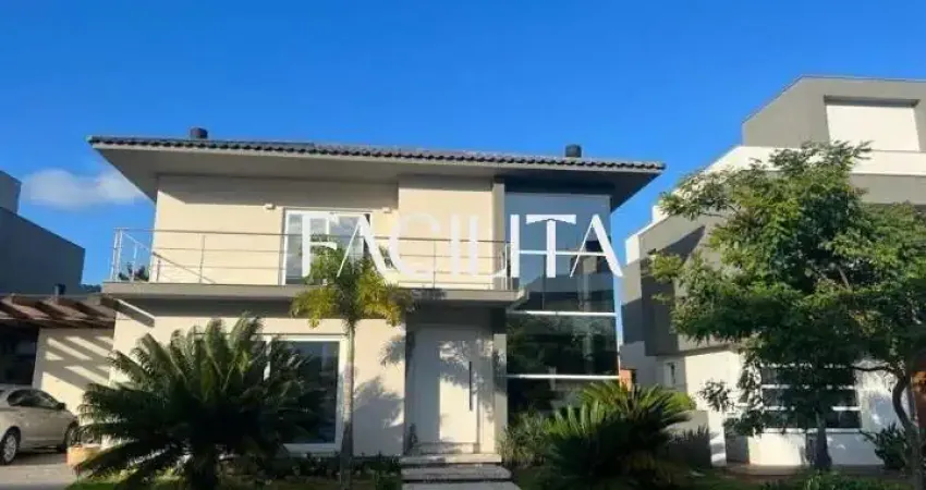 Casa em condomínio fechado com 4 quartos para alugar na Rodovia Doutor Antônio Luiz Moura Gonzaga, 3800, Rio Tavares, Florianópolis