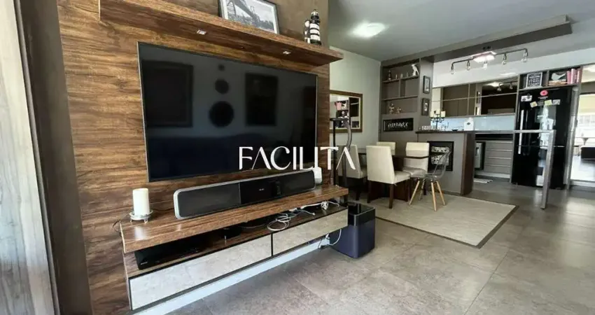 Apartamento com 2 quartos para alugar na Servidão do Palmeiras, 205, Itacorubi, Florianópolis