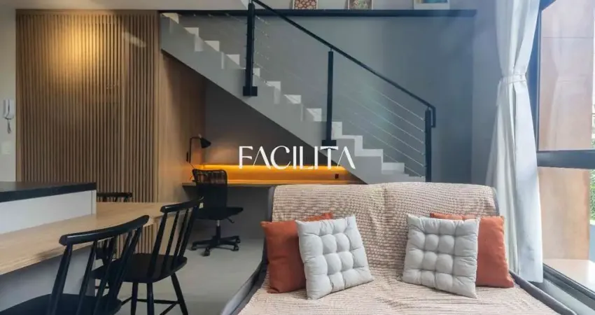 Apartamento com 1 quarto para alugar na Rua Júlio D'Acia Barreto, 77, Carvoeira, Florianópolis