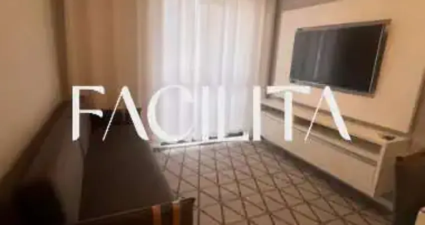 Apartamento com 1 quarto para alugar na Rua Delamar José da Silva, 180, Kobrasol, São José