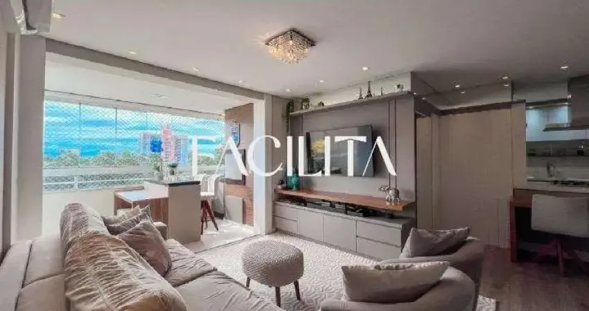 Apartamento com 3 quartos para alugar na Rodovia Admar Gonzaga, 707, Itacorubi, Florianópolis