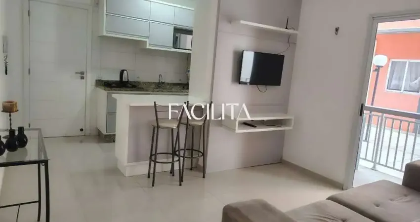 Apartamento com 2 quartos para alugar na Rodovia Armando Calil Bulos, 97, Santinho, Florianópolis