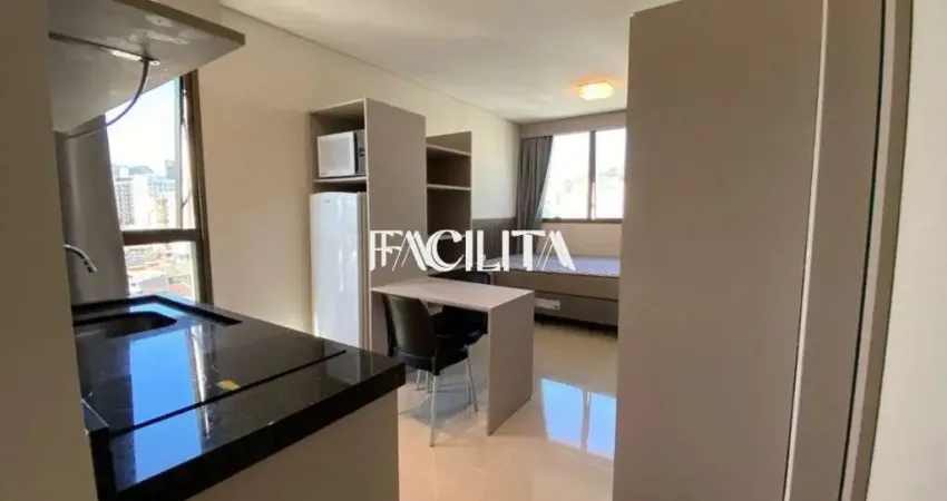 Apartamento com 1 quarto para alugar na Rua João de Deus Machado, 101, Trindade, Florianópolis