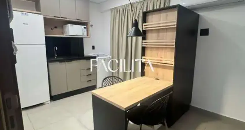 Apartamento com 1 quarto para alugar na Rua Salomé Damázio Jacques, 70, Trindade, Florianópolis