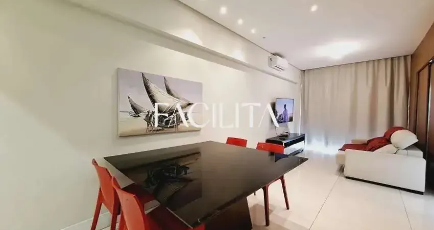 Apartamento com 3 quartos para alugar na Rua das Piraúnas, 1540, Jurerê Internacional, Florianópolis