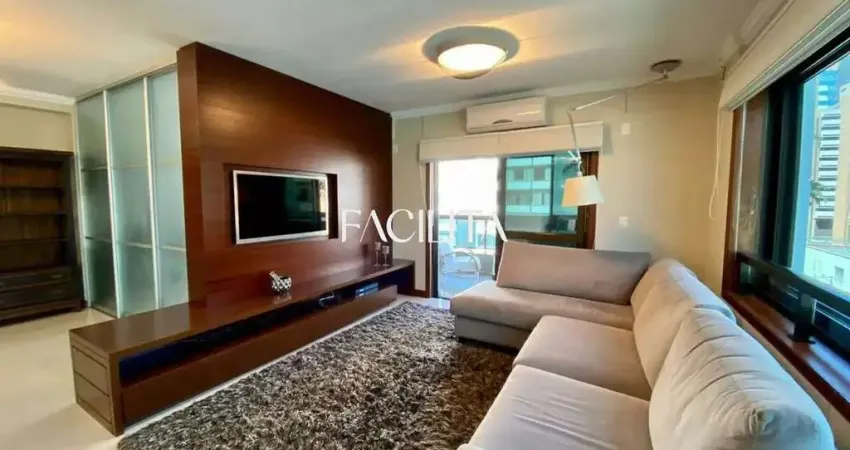 Apartamento com 3 quartos para alugar na Rua Bocaiúva, 1581, Centro, Florianópolis