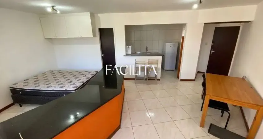 Apartamento com 1 quarto para alugar na Avenida Desembargador Vítor Lima, 410, Trindade, Florianópolis