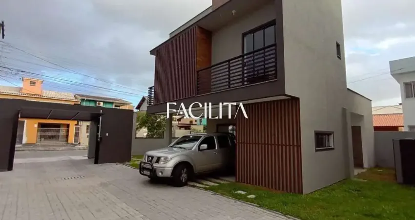 Casa em condomínio fechado com 3 quartos para alugar na Servidão Dona Vitorina Lopes, 976, Campeche, Florianópolis