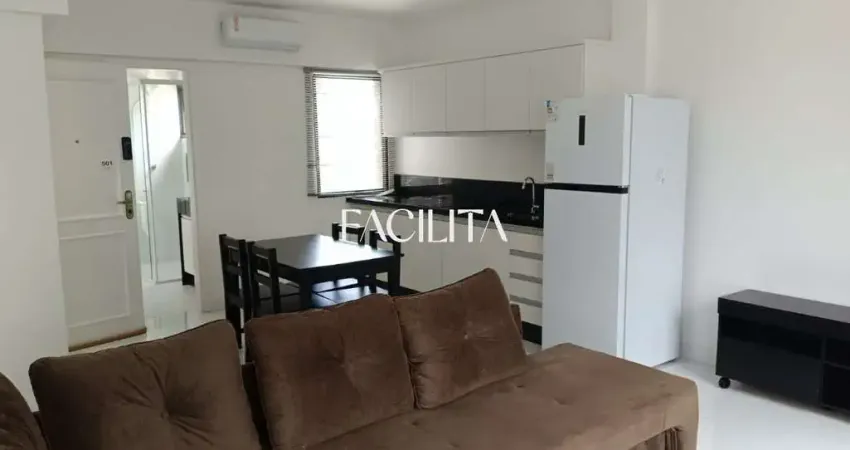 Apartamento com 1 quarto para alugar na Rua Arcipreste Paiva, 115, Centro, Florianópolis