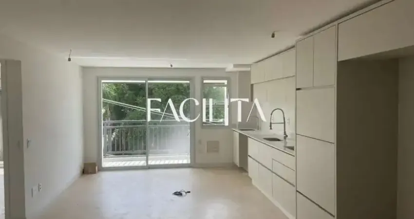 Apartamento com 2 quartos para alugar na Servidão Natalicia Pereira, 102, João Paulo, Florianópolis