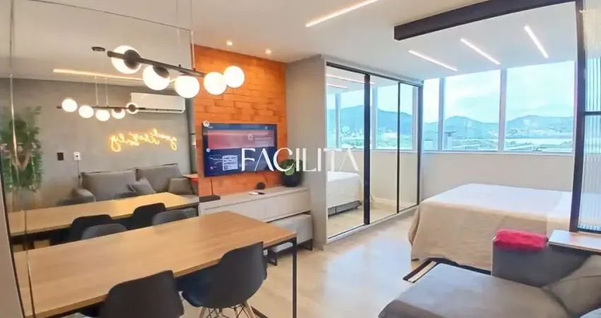 Apartamento com 1 quarto para alugar na Rua São João Batista, 109, Agronômica, Florianópolis