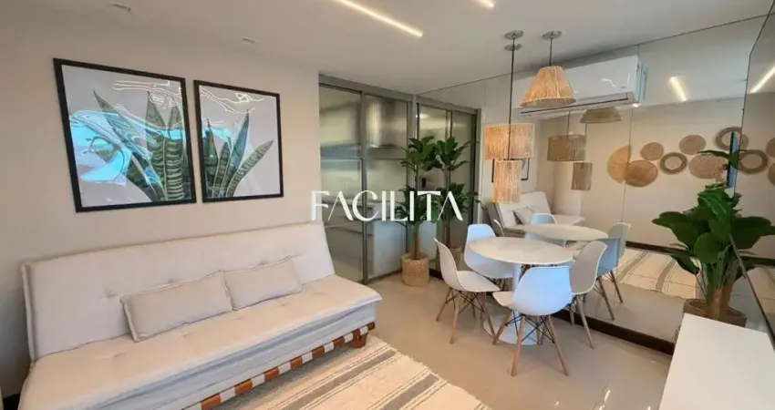 Apartamento com 1 quarto para alugar na Rua São João Batista, 109, Agronômica, Florianópolis