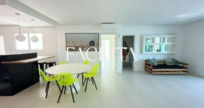 Apartamento com 3 quartos para alugar na Rua Gilmar Darli Vieira, 210, Campeche, Florianópolis