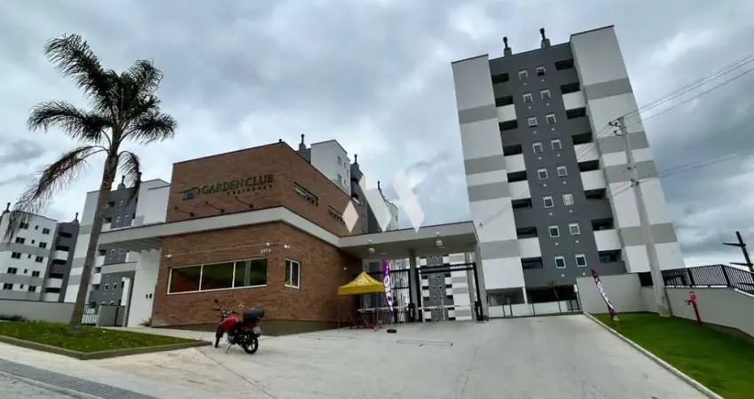 Apartamento 2 quartos no garden club residence - pedra branca