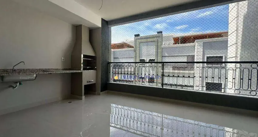 Apartamento com 3 dormitórios à venda, 115 m² por r$ 1.100.000,00 - condomínio splendore residence - vinhedo/sp