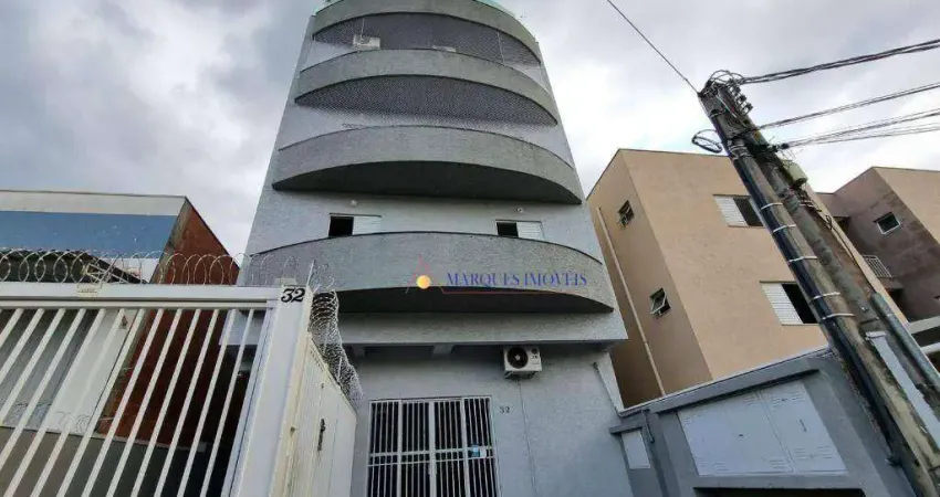 Apartamento com 3 dormitórios para alugar por r$ 5.225,00/mês - reserva das videiras - louveira/sp