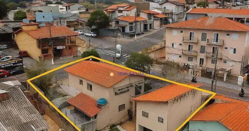 Casa com 6 dormitórios à venda, 300 m² por r$ 1.060.000,00 - santo antônio - louveira/sp