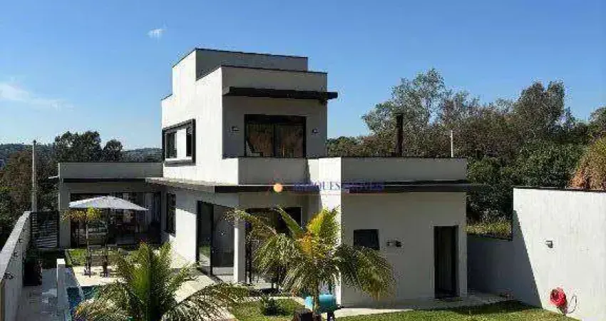 Casa com 3 dormitórios à venda, 272 m² por r$ 2.550.000 - condomínio villa d'oro - vinhedo/sp