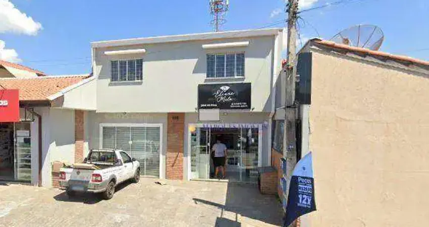 Sala para alugar, 60 m² por r$ 2.200,00/mês - santo antônio - louveira/sp