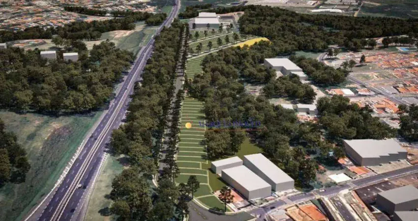 Terreno à venda, 250 m² por R$ 450.000,00 - Capela - Vinhedo/SP