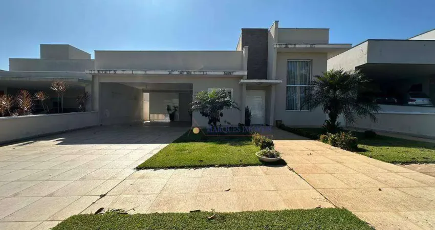 Casa com 3 dormitórios à venda, 275 m² por R$ 2.200.000,00 - Condomínio Santa Isabel - Louveira/SP