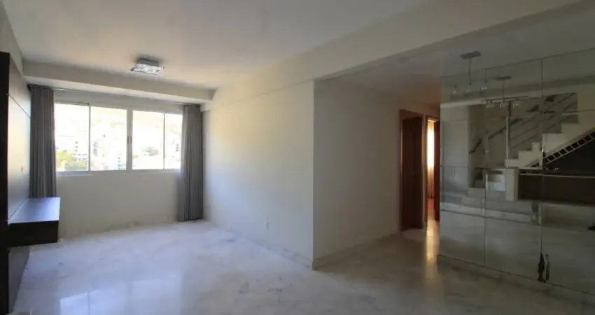 Cobertura, 3 quartos, 1 suite, 3 vagas - buritis - belo horizonte