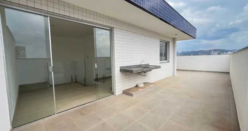 Cobertura, 3 quartos, 1 suite, 4 vagas - nova suíssa - belo horizonte