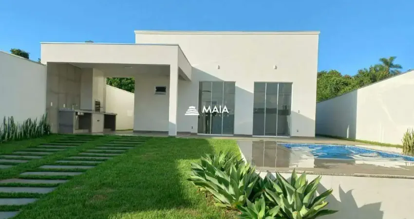 Casa com 4 quartos à venda no Condomínio Lago do Sol, Rifaina