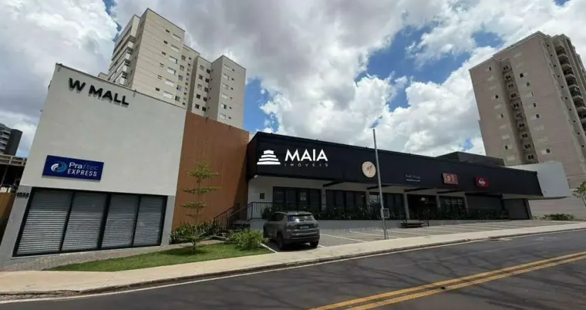 Sala comercial para alugar no Santa Maria, Uberaba