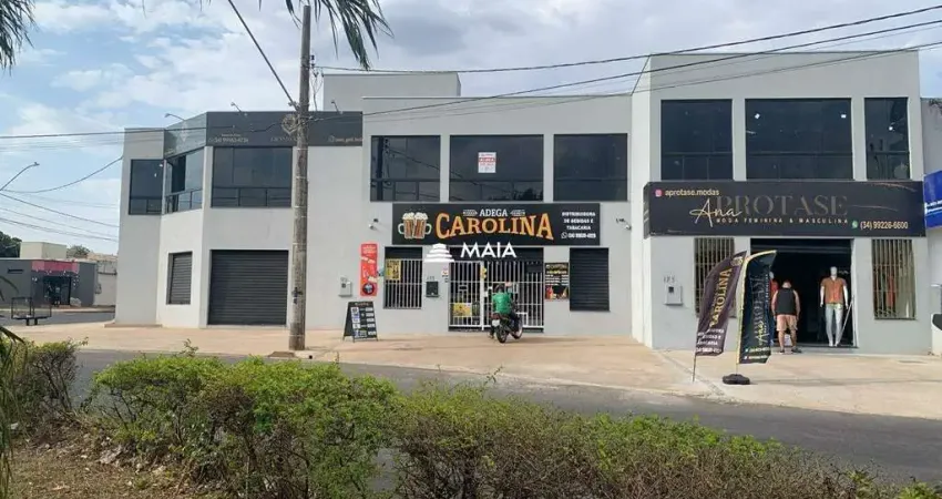Sala comercial para alugar no Jardim Maracanã, Uberaba