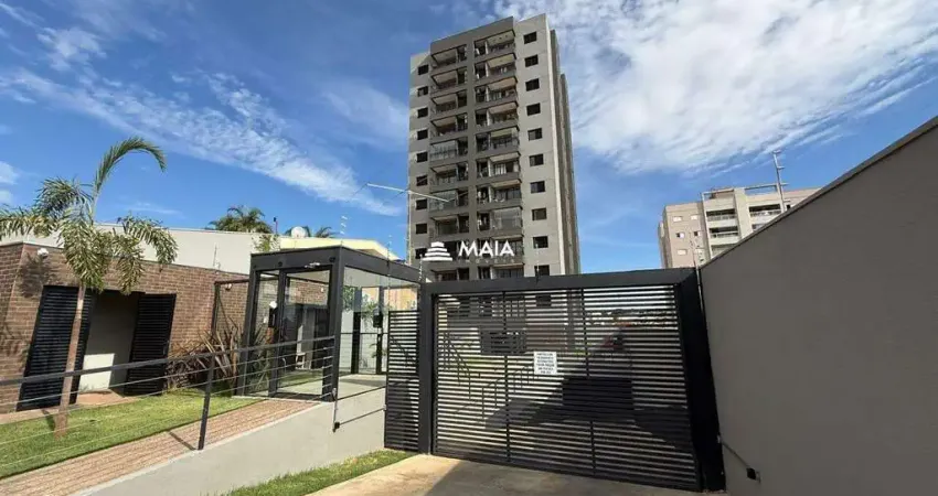 Apartamento com 2 quartos à venda no Mercês, Uberaba