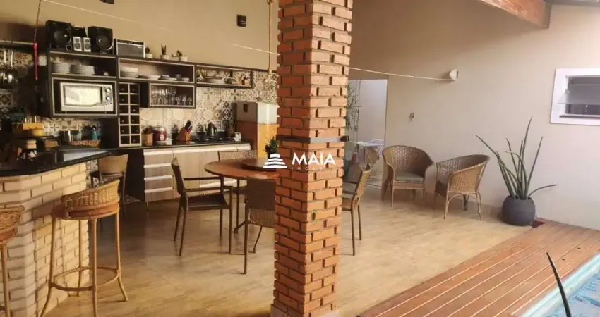 Casa com 3 quartos à venda no Estados Unidos, Uberaba