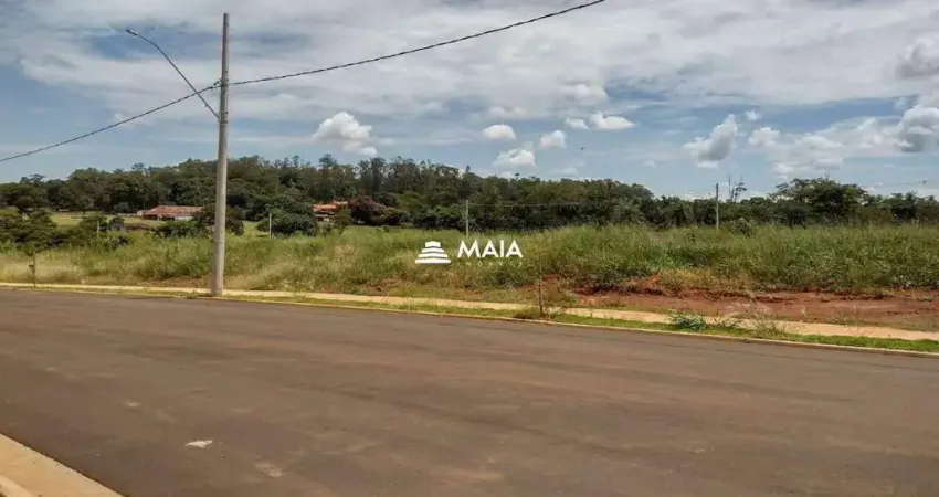 Terreno em condomínio fechado à venda no Damha Residencial Uberaba III, Uberaba